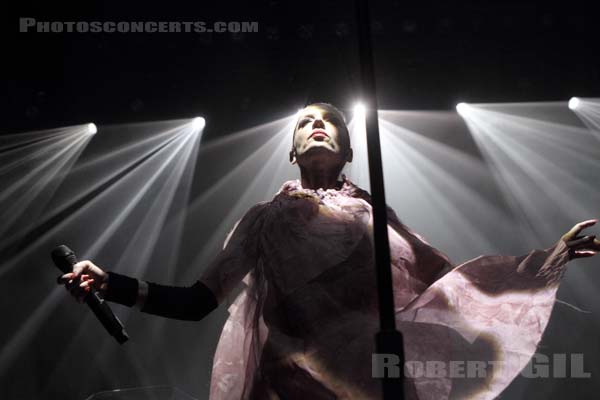 GARBAGE - 2012-05-16 - PARIS - Olympia - 